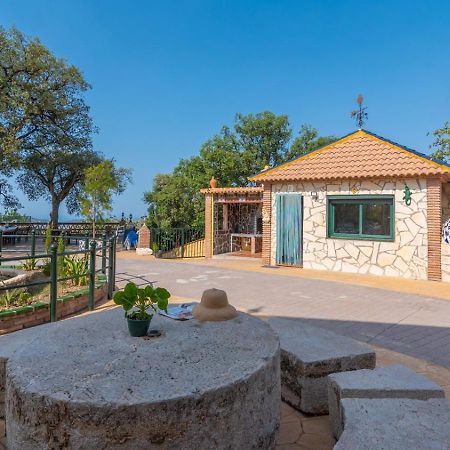 Villa Paraiso Andaluz Sedella By Ruralidays Eksteriør bilde