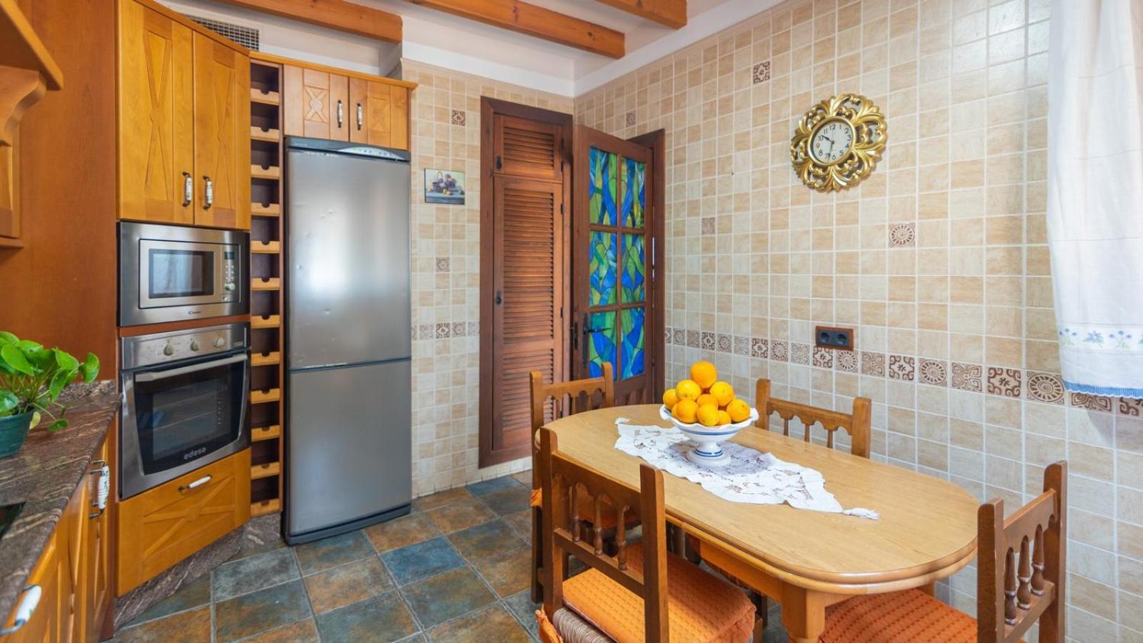 Villa Paraiso Andaluz Sedella By Ruralidays Eksteriør bilde