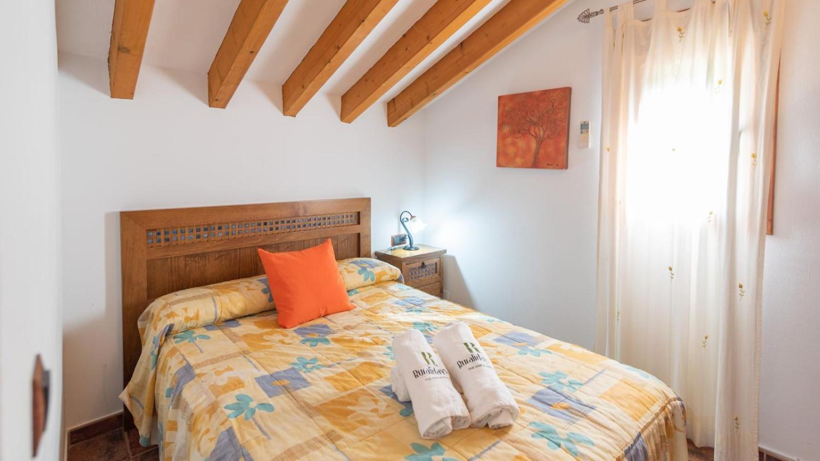 Villa Paraiso Andaluz Sedella By Ruralidays Eksteriør bilde