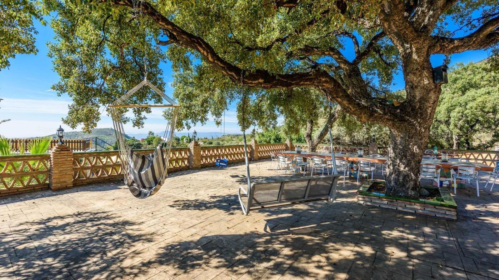Villa Paraiso Andaluz Sedella By Ruralidays Eksteriør bilde