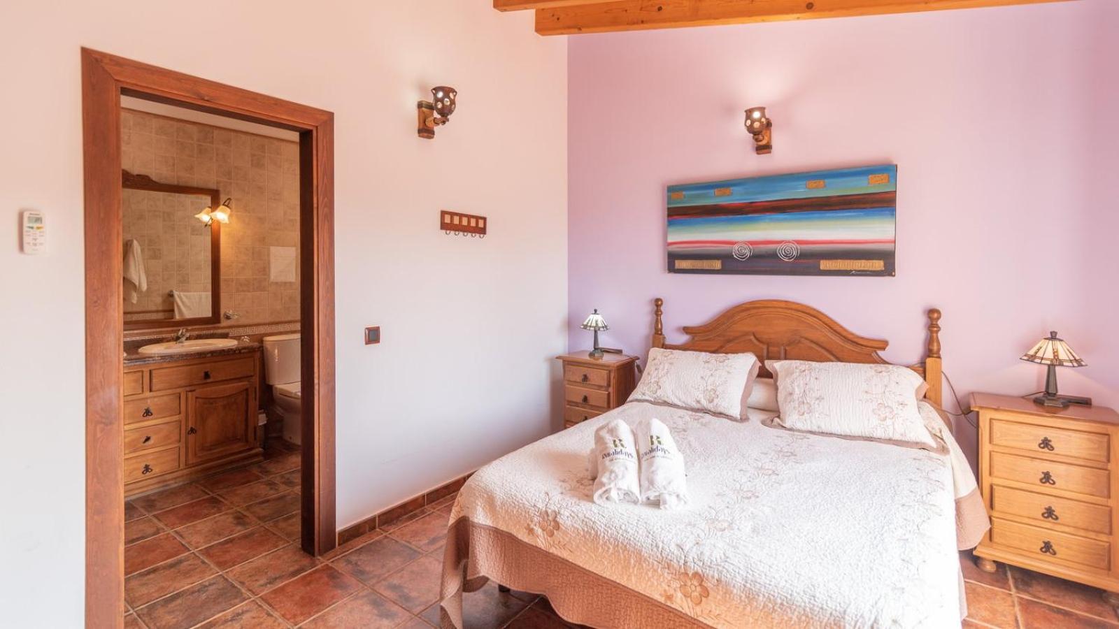Villa Paraiso Andaluz Sedella By Ruralidays Eksteriør bilde